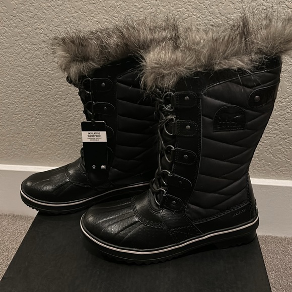 Sorel tofino II waterproof boots size 7 these are new! - Picture 3 of 6